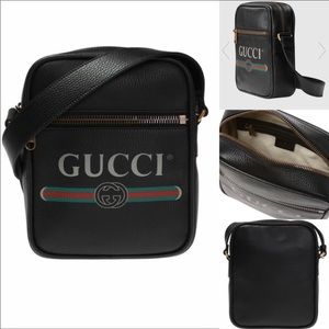 Gucci Messenger Bag